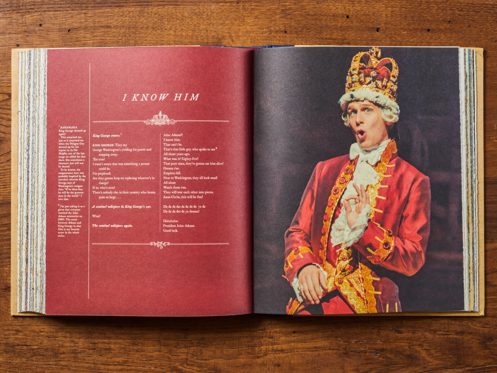 Hamilton The Revolution Future Of Storytelling