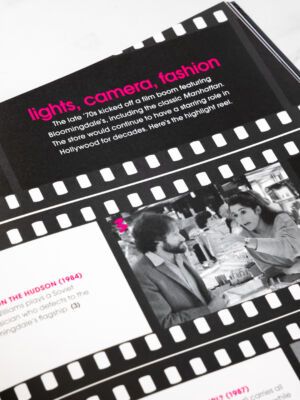 The brochure is a simple, yet effective way to introduce your brand to the world.
(00g (1987,movie, cinematography, no person, screen, film director, exposed, business, filmstrip, video, negative, paper, retro, data, graphic design, display, action, industry, technology, slide, production)