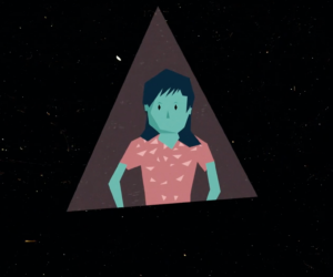 A girl in a blue dress standing on a blue background.
(moon, astronomy, sky, exploration, galaxy, constellation, space, planet, christmas tree, telescope, astrology, no person, starry, Jupiter, science, winter, nebula, comet, dark, extraterrestrial being)