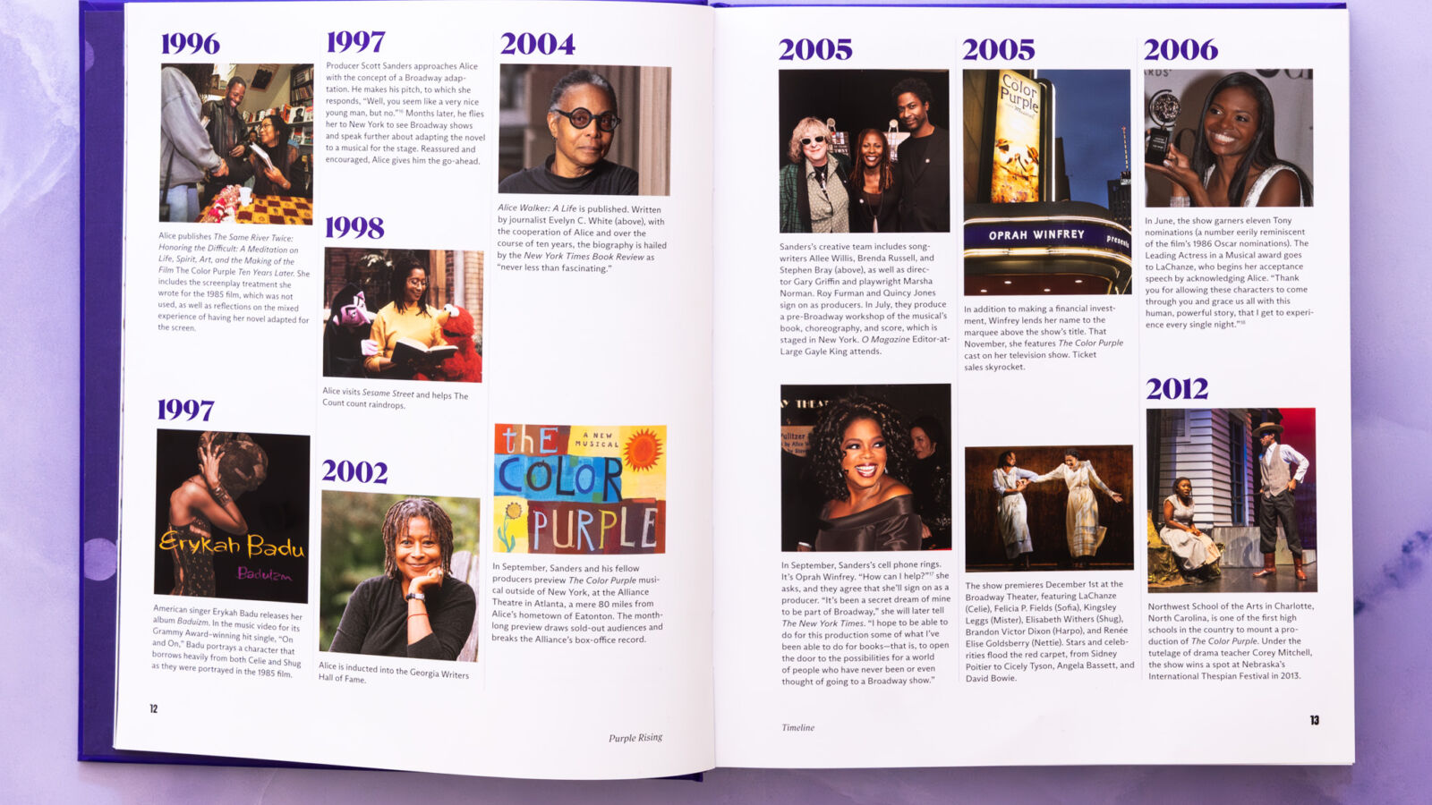 Project Purple Rising Purple Rising – Future of StoryTelling