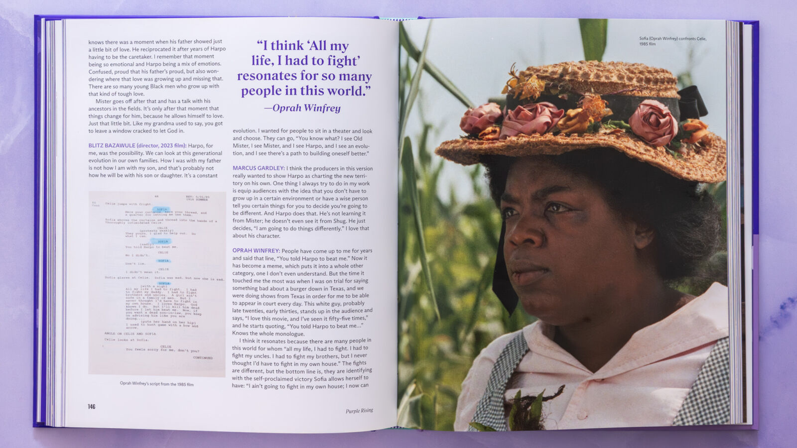 Project Purple Rising Purple Rising – Future of StoryTelling