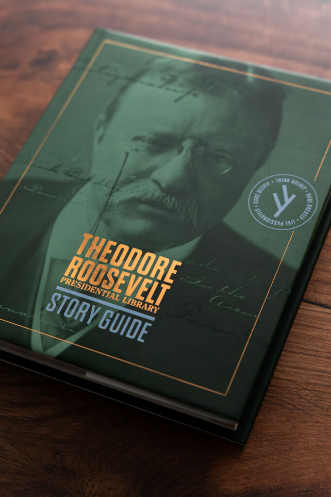 SWINK SARF ABE THEODORE ROOSEVELT PRESIDENTIAL LIBRARY STORY GUIDE