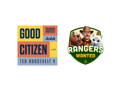 A collection of logos for person.
(THEODORE GOOD ROOSEVELT dal.h CITIZEN RANGERS with WANTED TED ROOSEVELTV,isolated, symbol, illustration, business, sign, disjunct, desktop, designing, image, design, signalise, paper, retro, technology, text, internet, funny, communication, graphic, vector)
