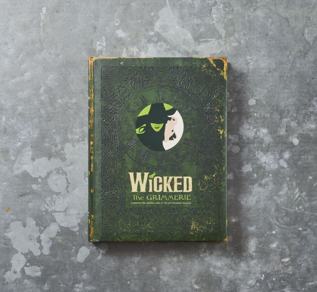 WiCKED The GRIMMERIE