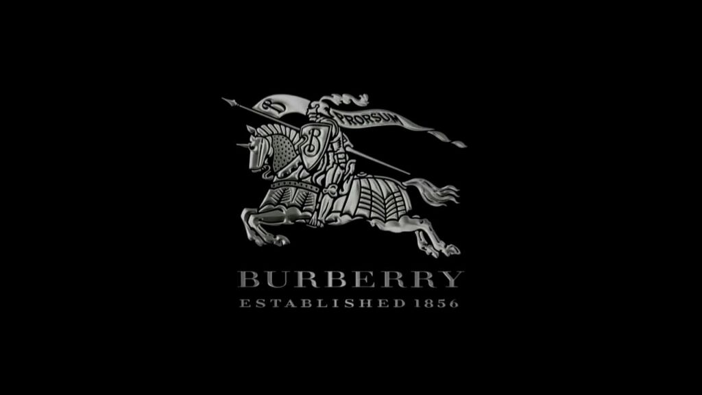 BURBERRY ESTABLISHEDI856