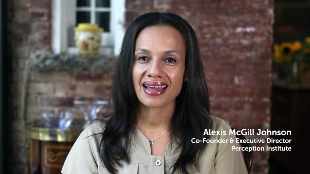 Alexis McGill Johnsc Co-Founder & Executive Direc Perception Institi