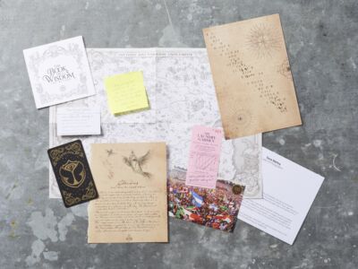 A selection of the invitations.
(BOOK WISDOM 02,retro, paper, no person, handwritten, old, nostalgia, business, dirty, travel, art, love, identity, antique, handwriting, cardboard, text, police, vintage, empty, writing)