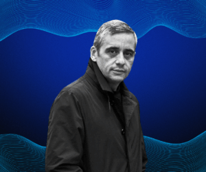 The man behind the mask.
(fish, portrait, underwater, sea, people, ocean, light, water, model, swimming, man, aquarium, deep, color, art, adult, animal, business, technology, landscape)